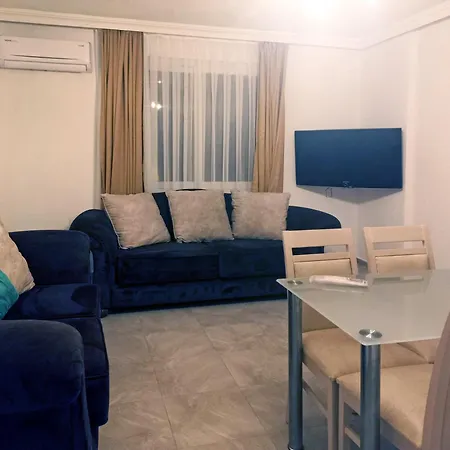 Апартаменты Sunrise